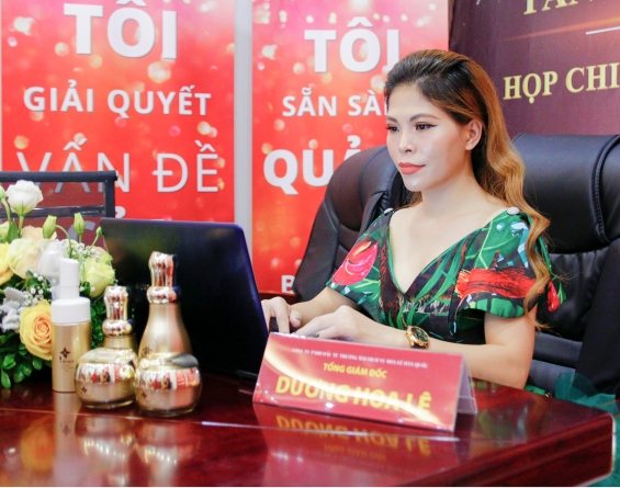 6 lý do bạn nên hợp tác với Hoa Lê Hàn Quốc