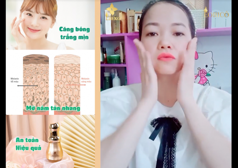 Khách hàng chị Doan