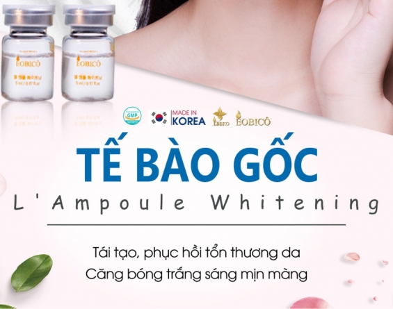 Bí kíp hồi sinh làn da trắng hồng rạng rỡ
