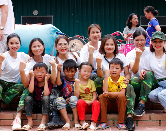 Chương trình thiện nguyện Trung thu lên bản năm 2020