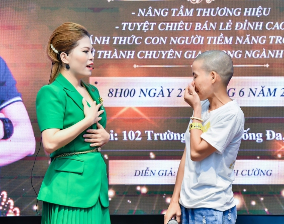 Không gì bằng nỗ lực của chính bản thân mình