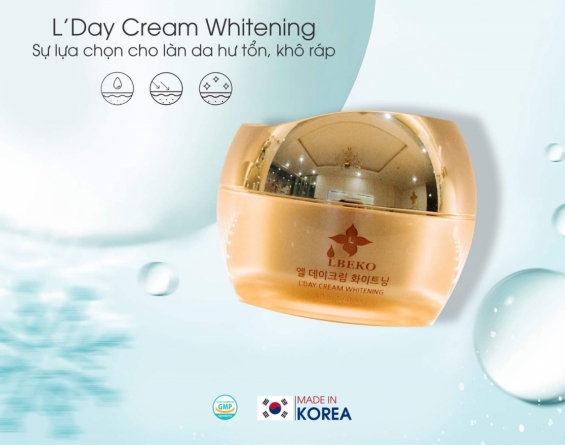 [REVIEW] Kem dưỡng L’Day Cream Whitening có tốt không? Giá bao nhiêu?