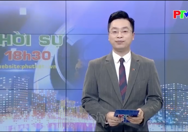 Trao quà tết vì người nghèo tại Phú Thọ
