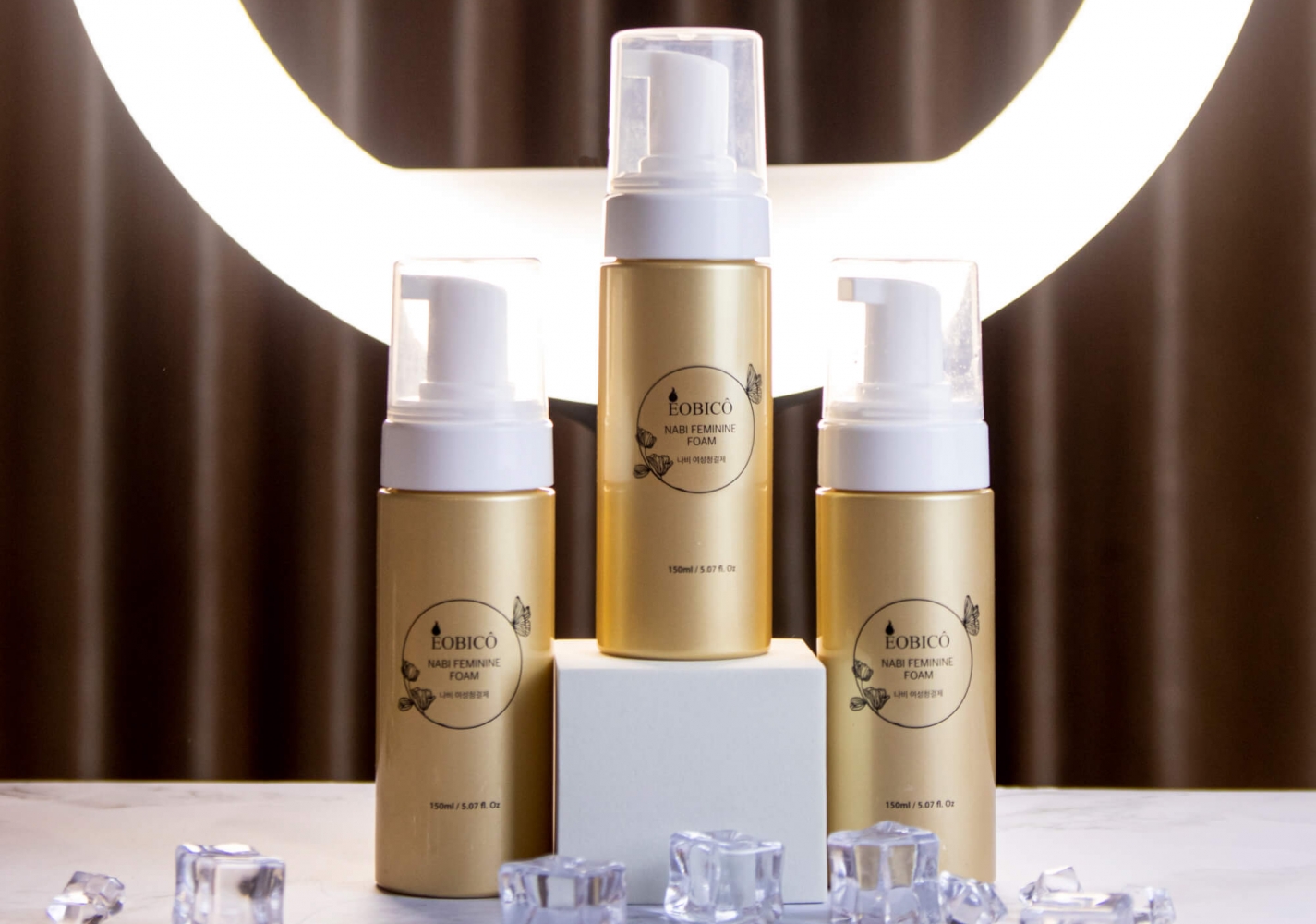 DUNG DỊCH VỆ SINH VÙNG KÍN EOBICÔ 3