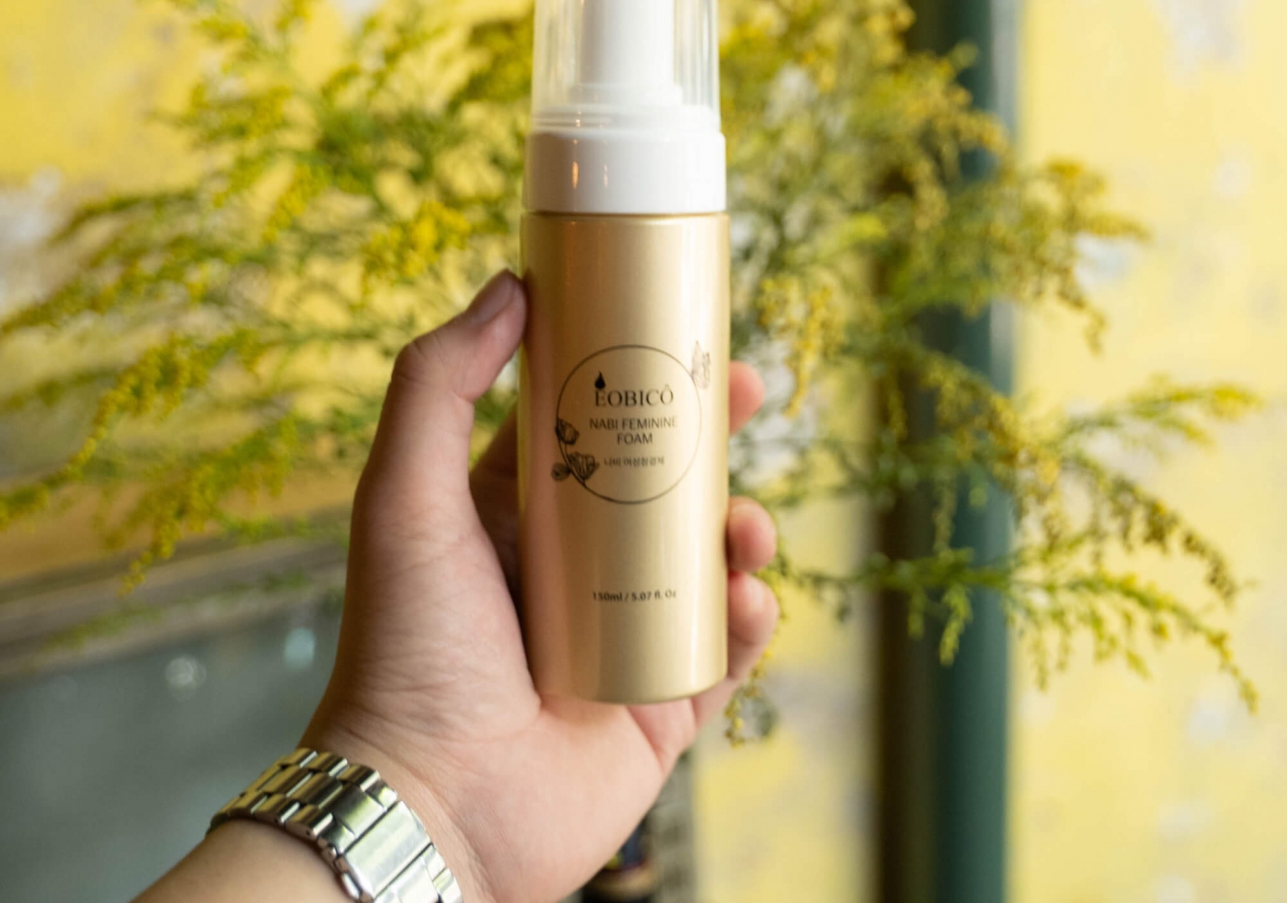 DUNG DỊCH VỆ SINH VÙNG KÍN EOBICÔ 4