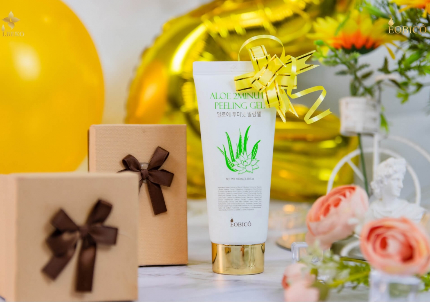 TẨY TẾ BÀO CHẾT EOBICÔ 5