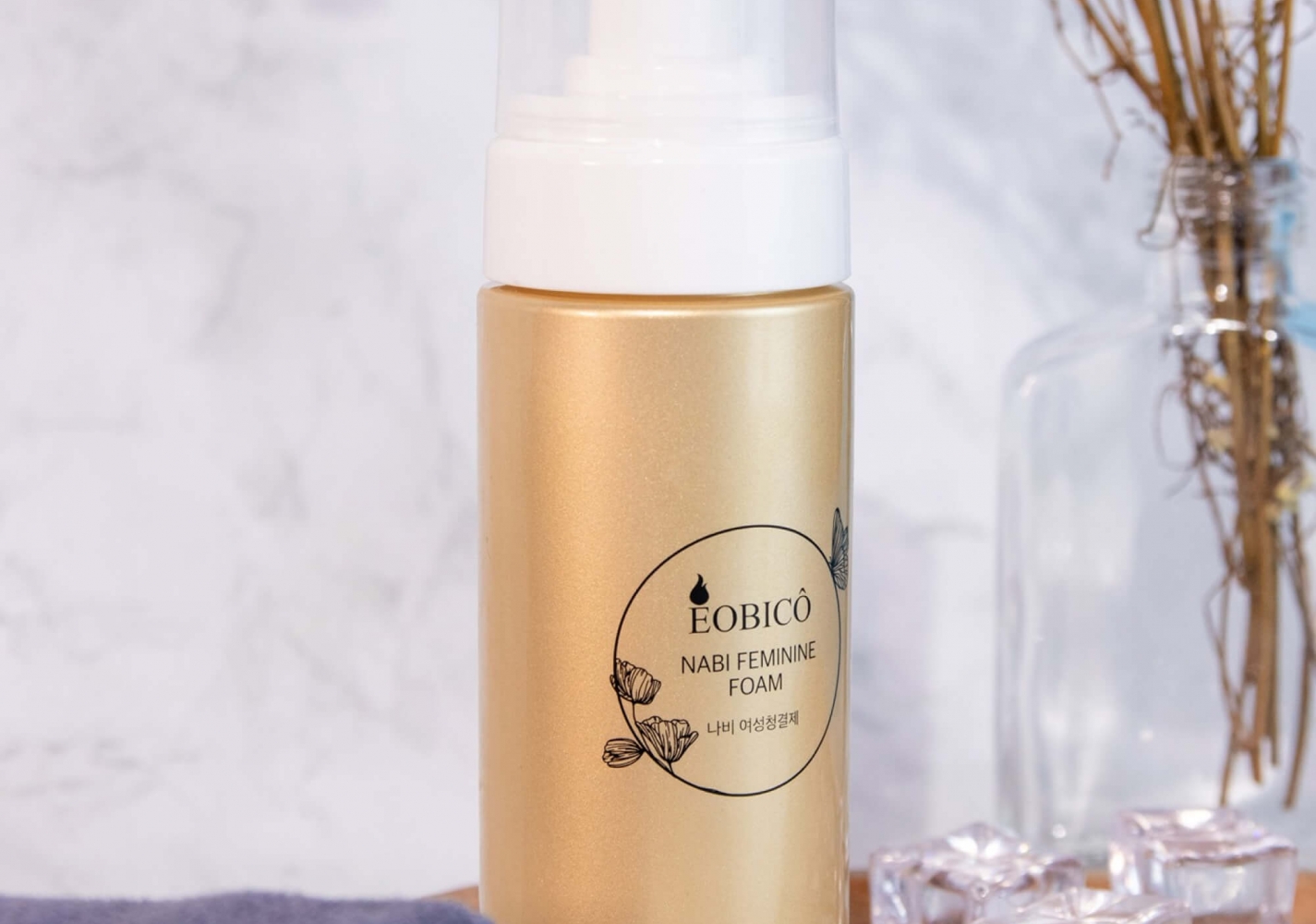 DUNG DỊCH VỆ SINH VÙNG KÍN EOBICÔ 10