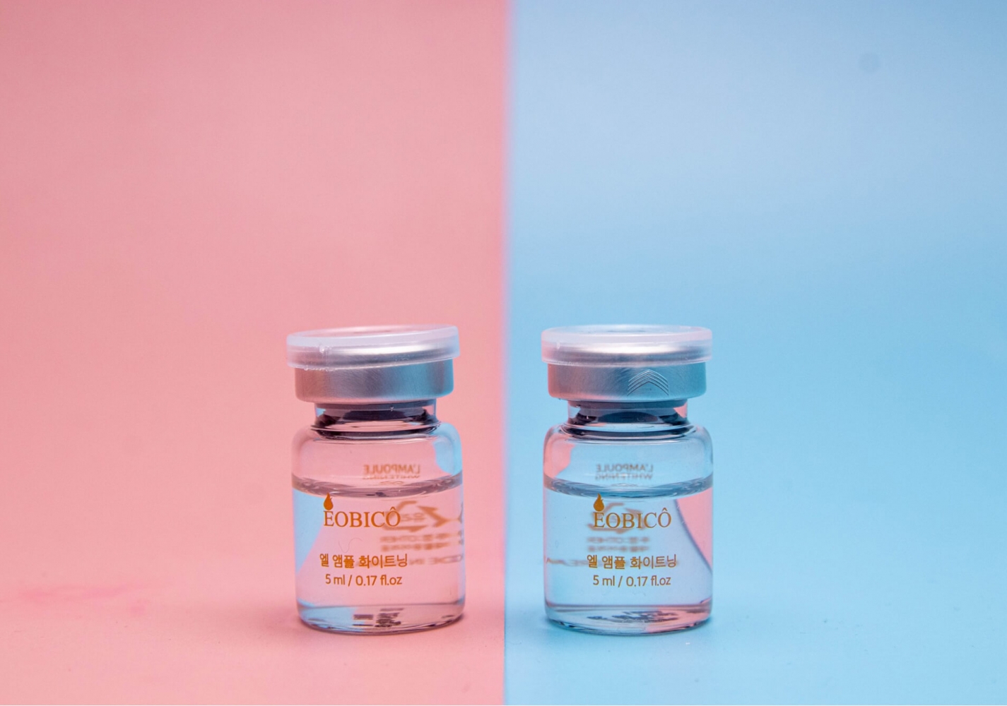 TINH CHẤT CĂNG BÓNG L’AMPOULE WHITENING EOBICÔ 9