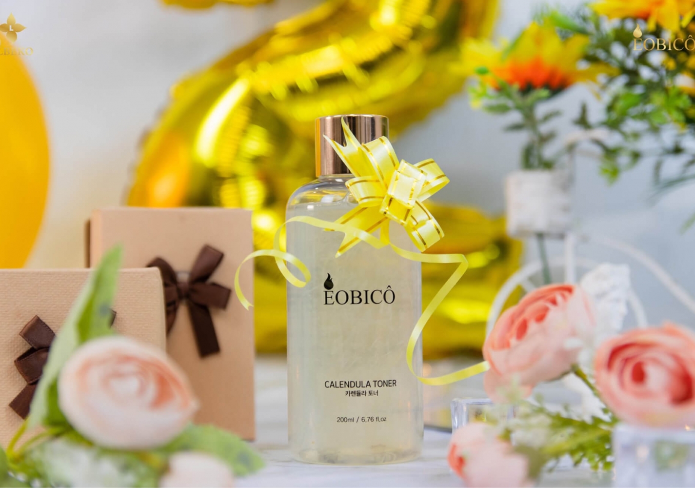 TONER HOA CÚC BẠCH EOBICÔ 1
