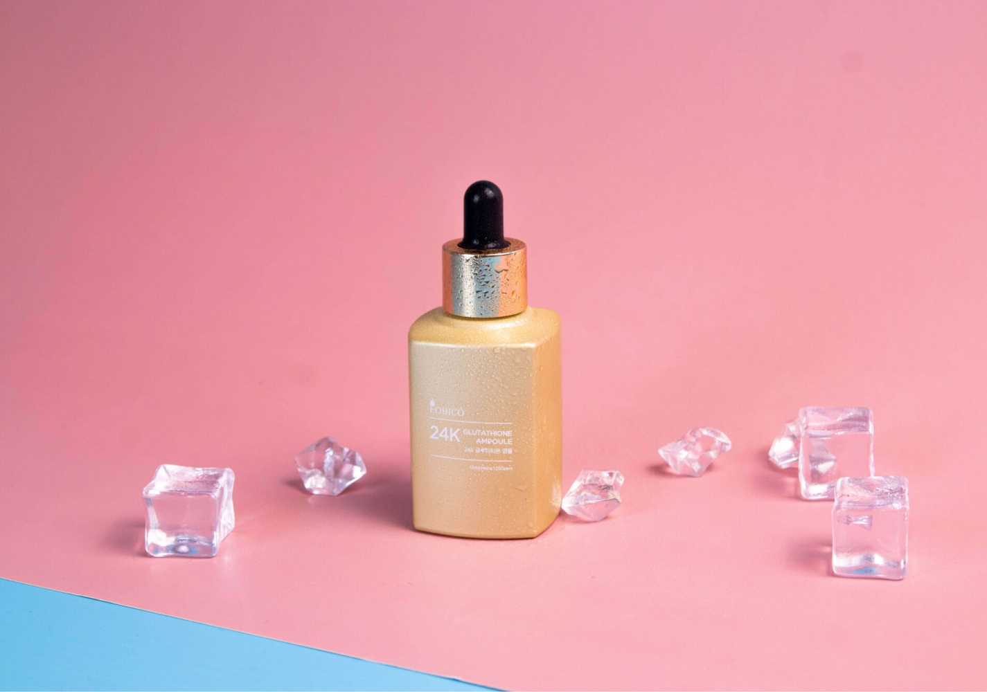 TINH CHẤT VÀNG 24K GLUTATHIONE AMPOULE EOBICÔ 1