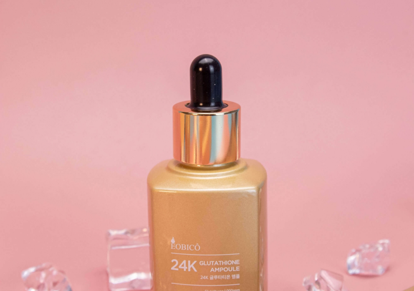 TINH CHẤT VÀNG 24K GLUTATHIONE AMPOULE EOBICÔ 6