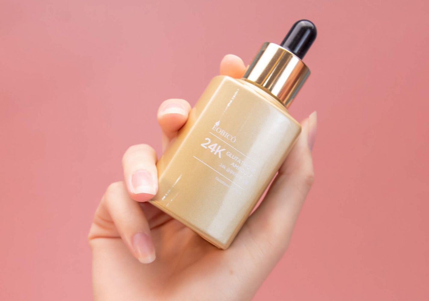 TINH CHẤT VÀNG 24K GLUTATHIONE AMPOULE EOBICÔ 7